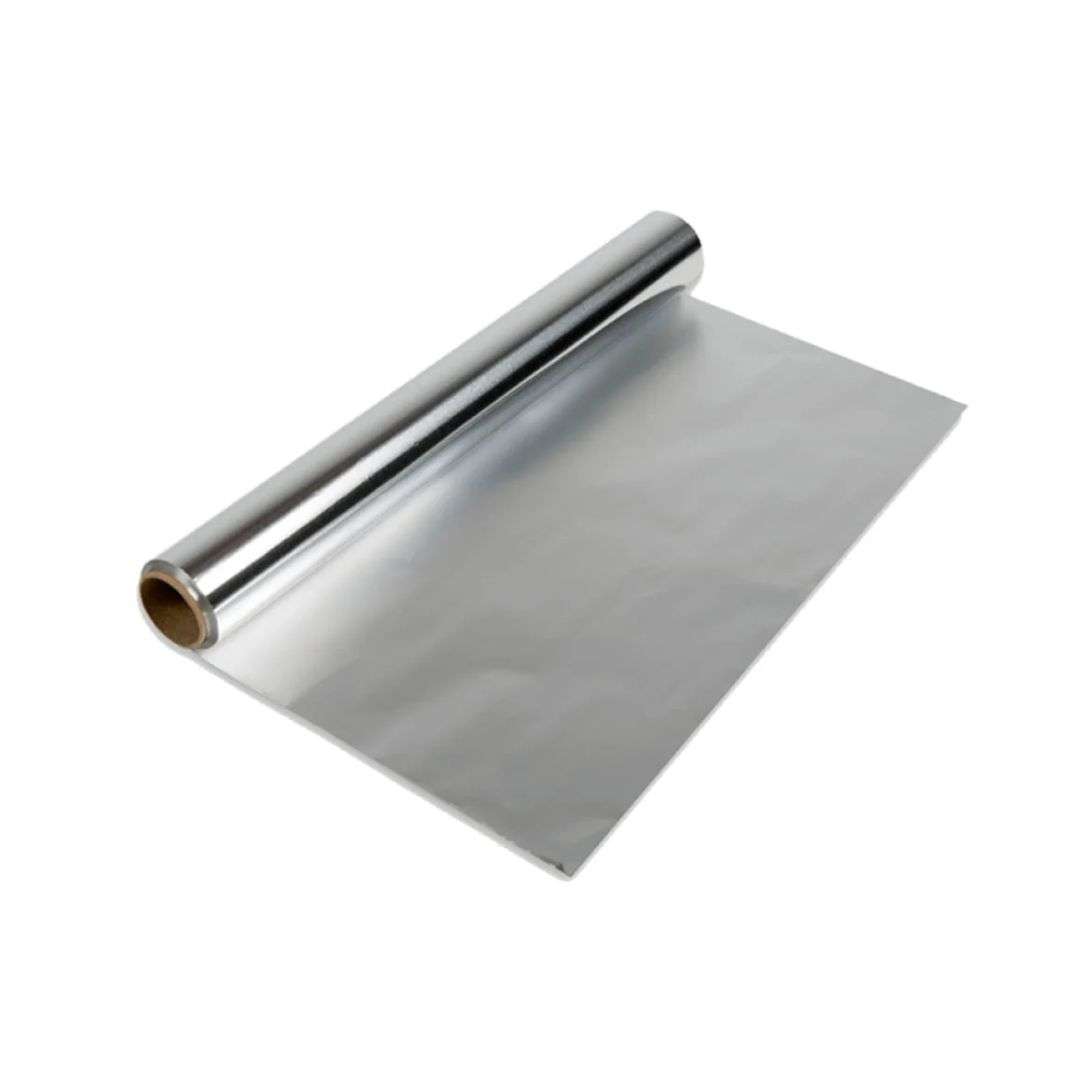 PAPEL ALUMINIO 30 CM X 7,5 M WYDA