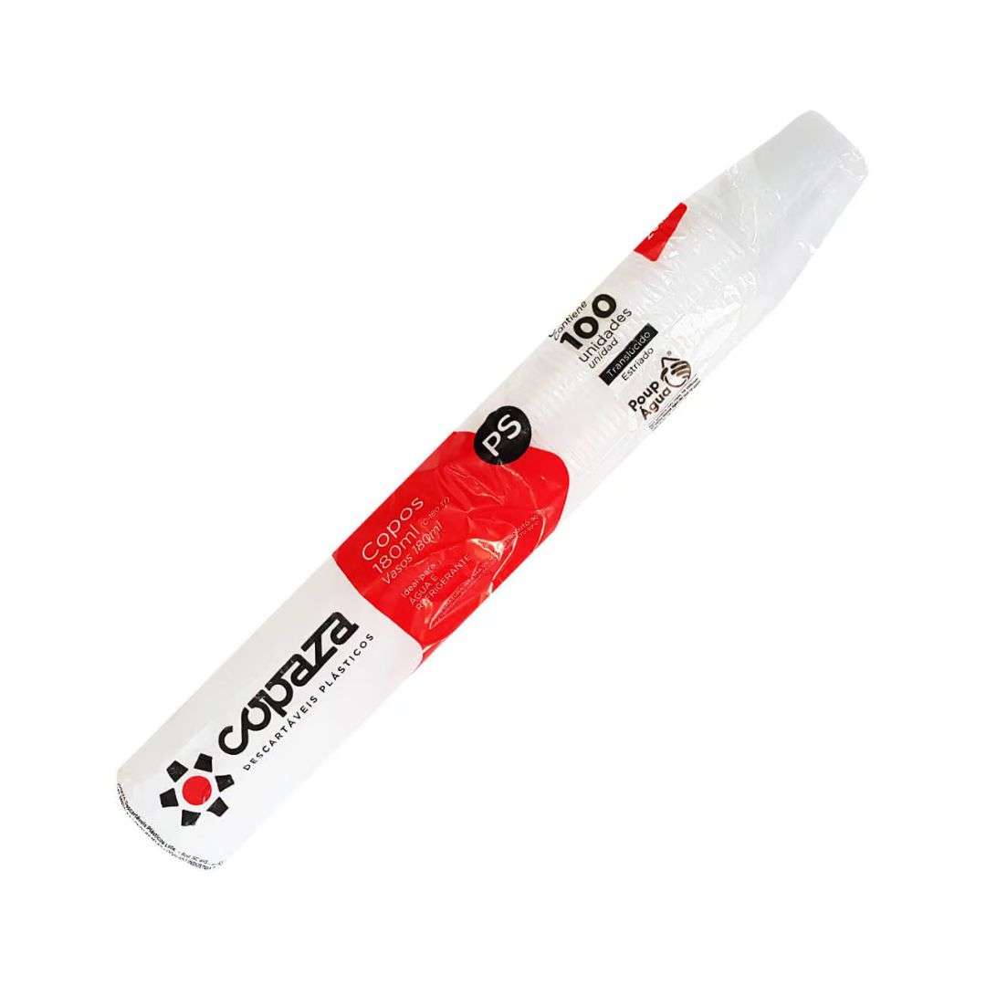 COPO 180 ML COPAZA