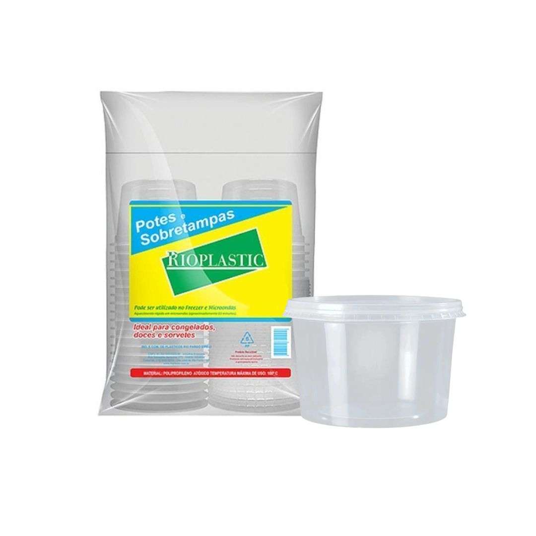 POTE RIOPLASTIC 1000 ML